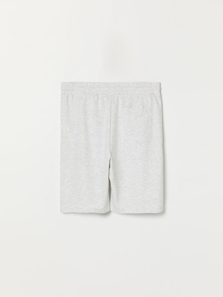 Conjunto de 2 shorts de moletom básicos - Raw/Vigor