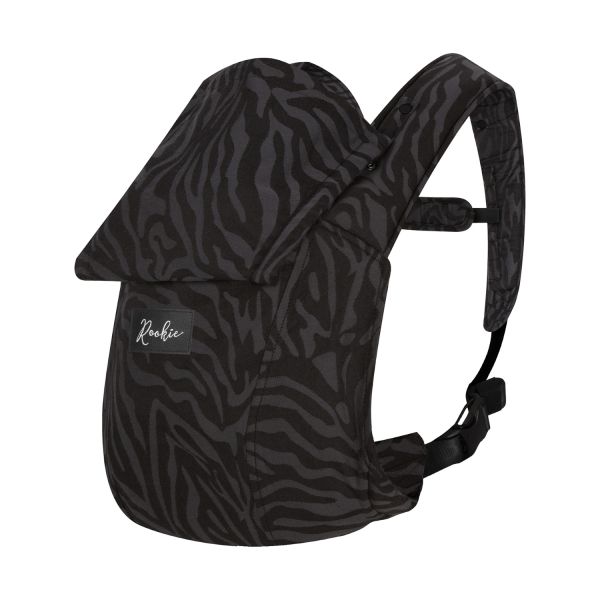 Rookie Konnekt Draagzak - Black Zebra