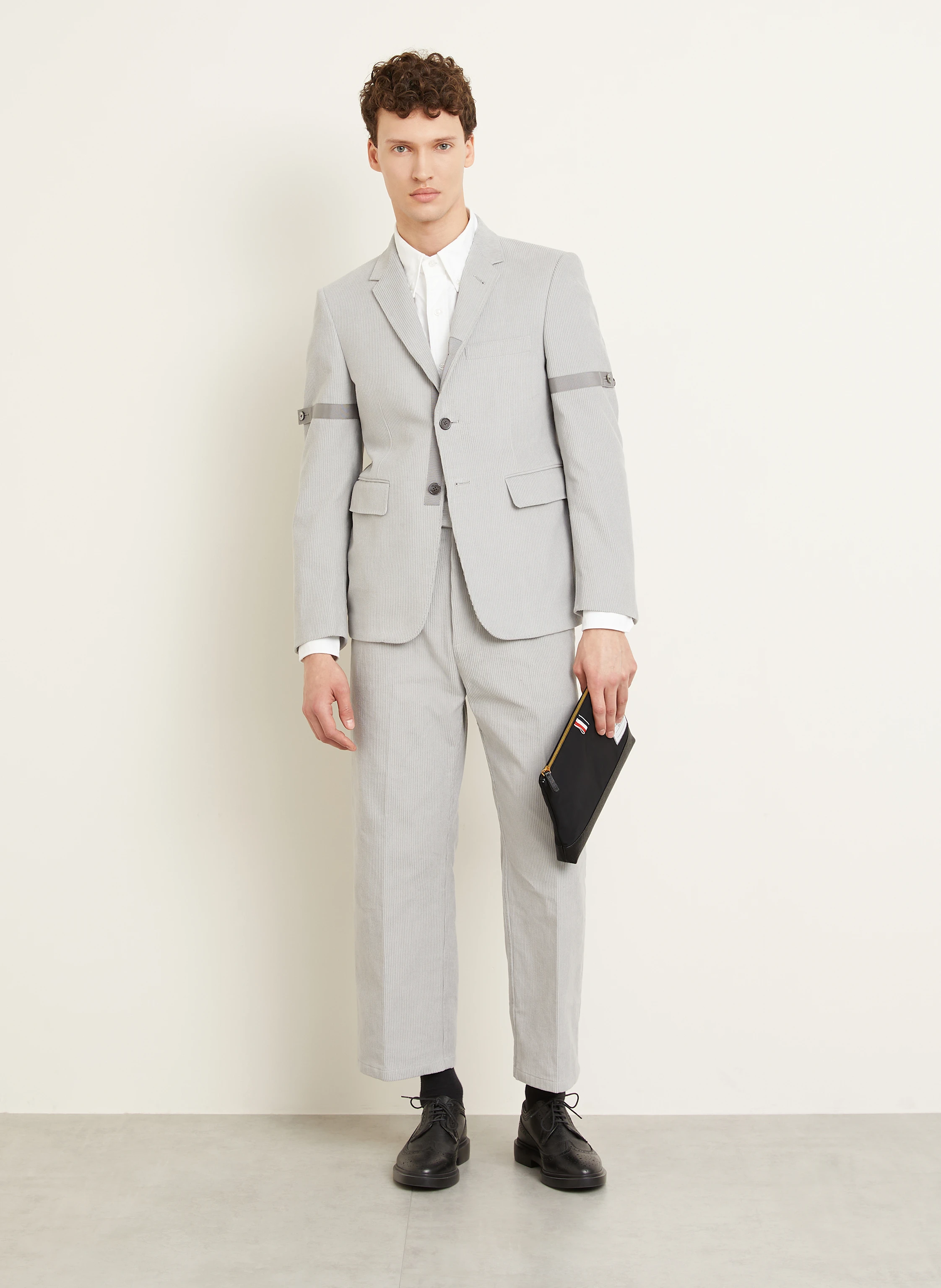 THOM BROWNE. Pouch