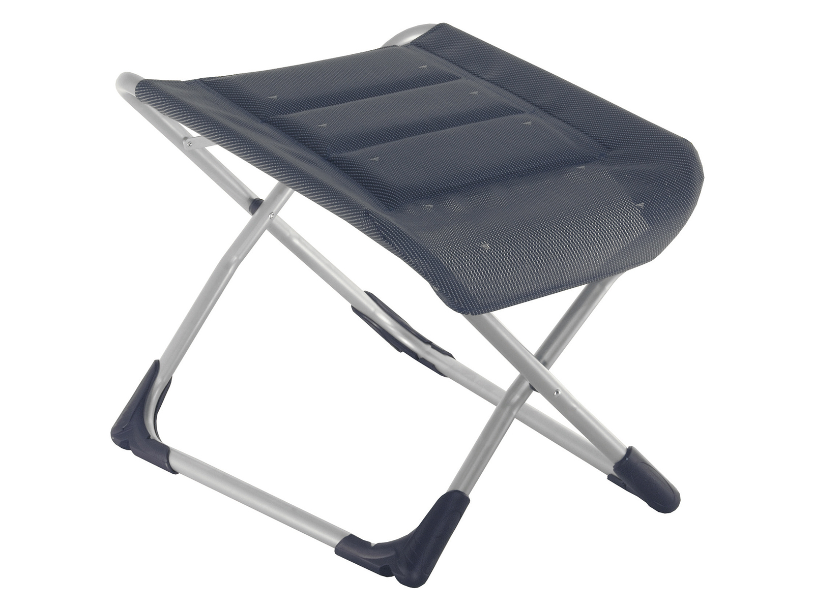 Crespo AL-231 Deluxe voetenbank - Dark Grey