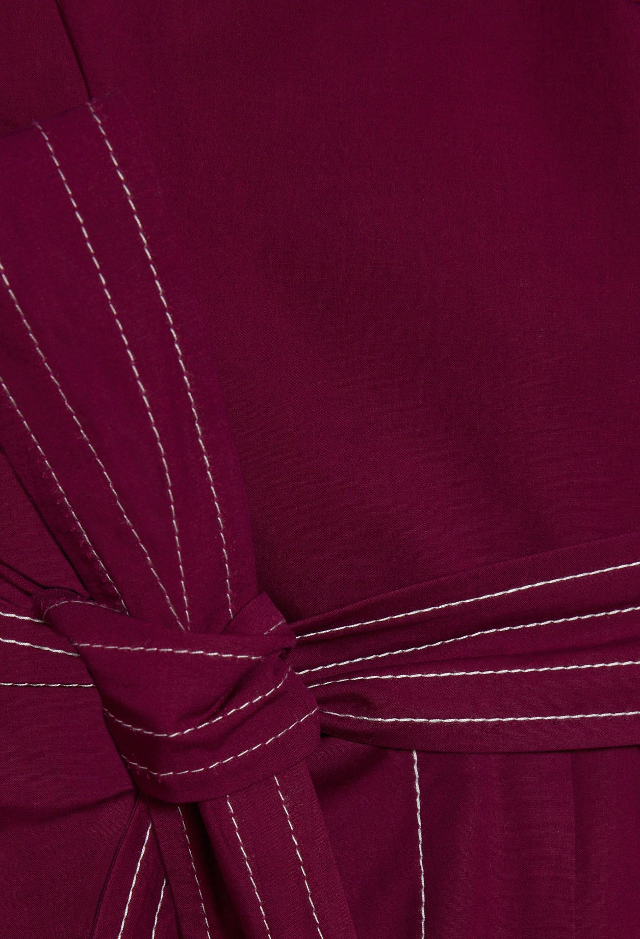 Robe asymetrique