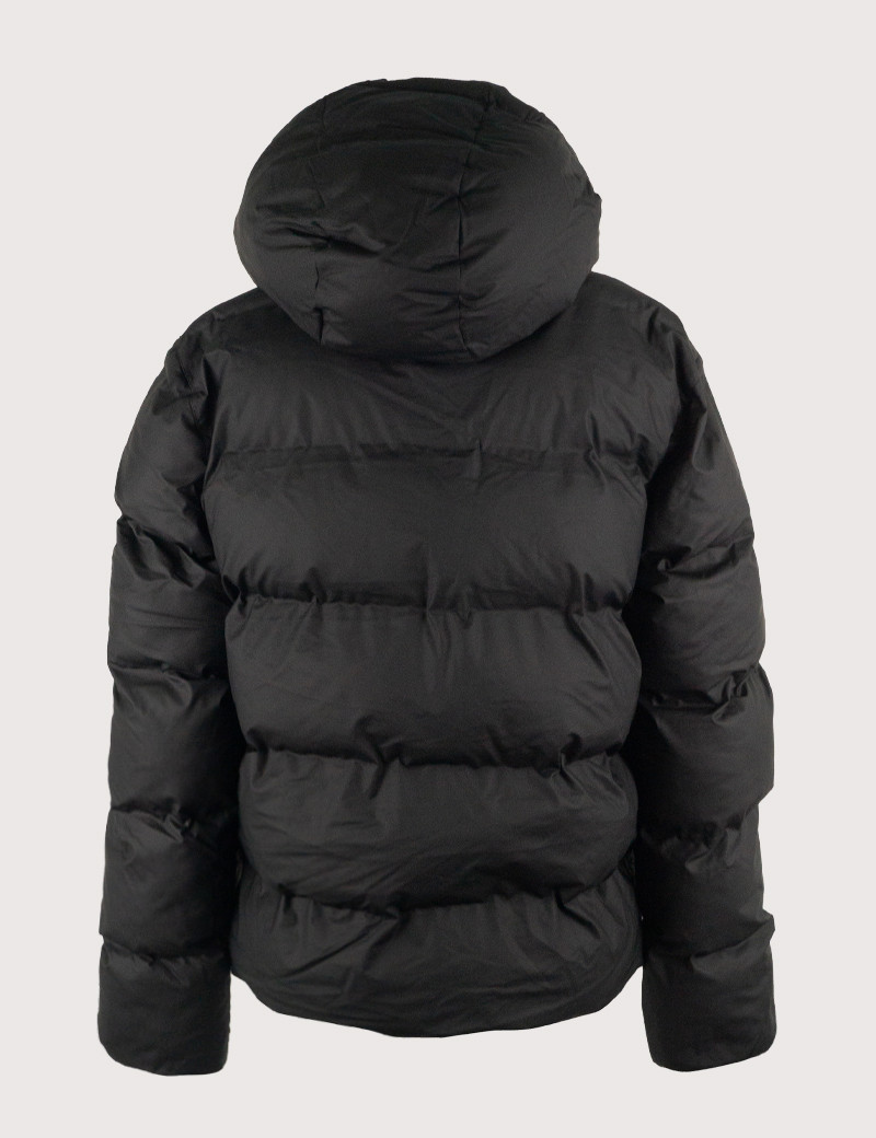 RAINS DOUDOUNE FEMME PUFFER NOIR