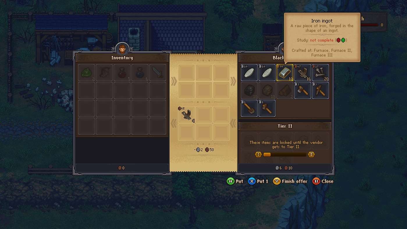Graveyard Keeper- Xbox One