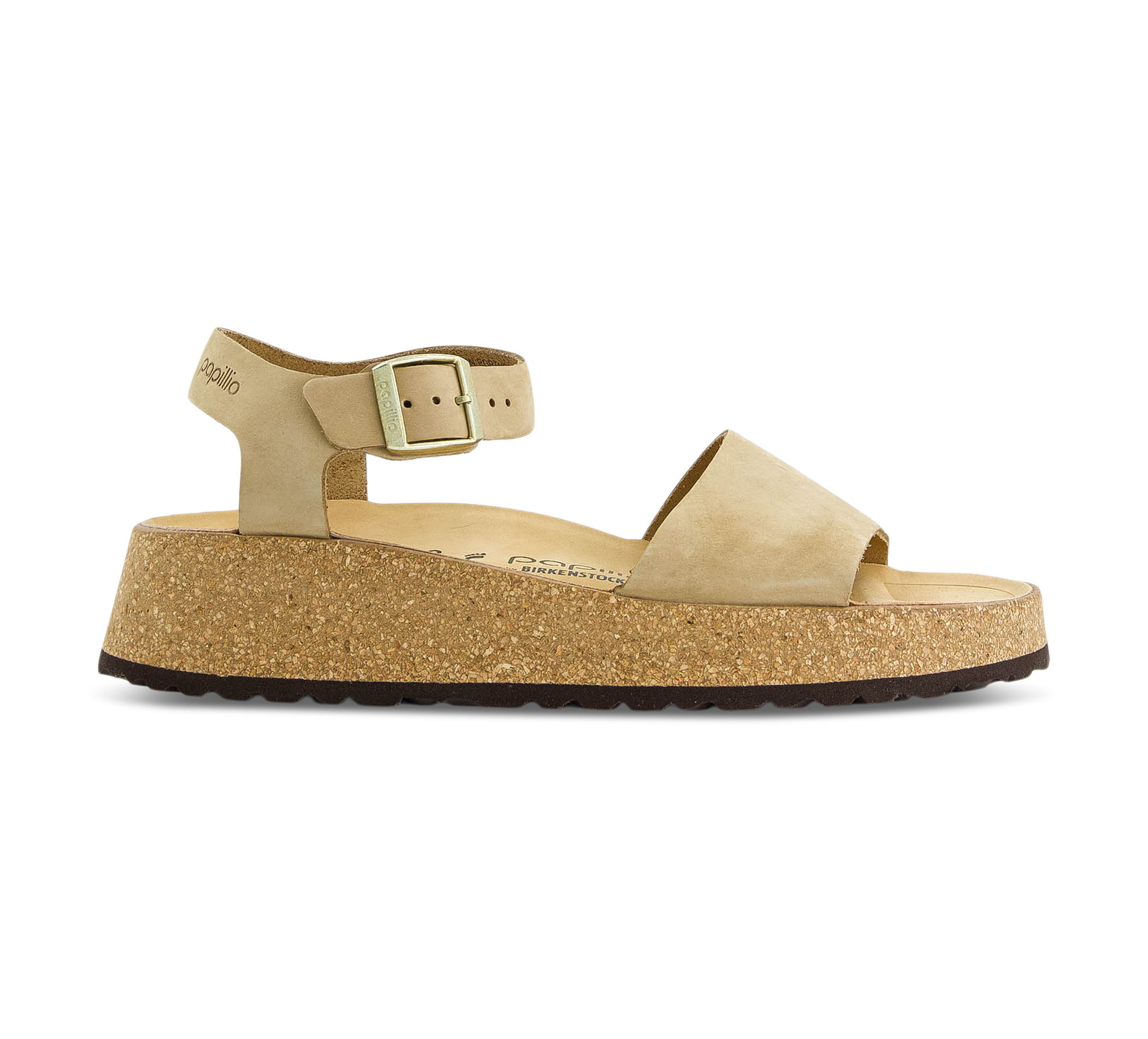 Birkenstock Glenda Papillio beige/taupe