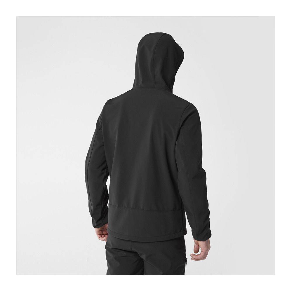 Lafuma TRACKSHELL - Veste Homme noir