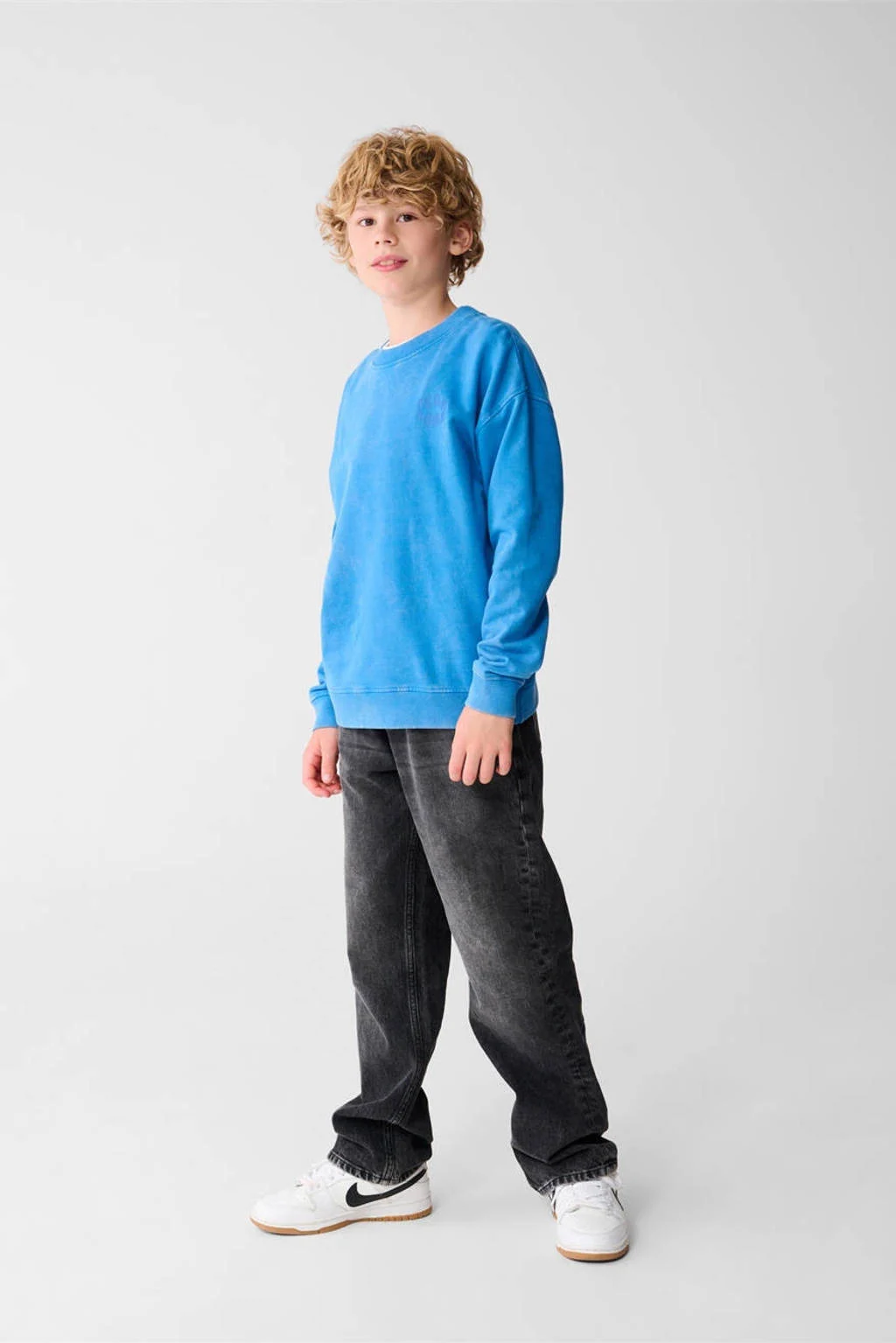 Shoeby sweater blauw