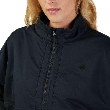 Veste Fox WOMEN SURVIVALIST SHERPA - Noir