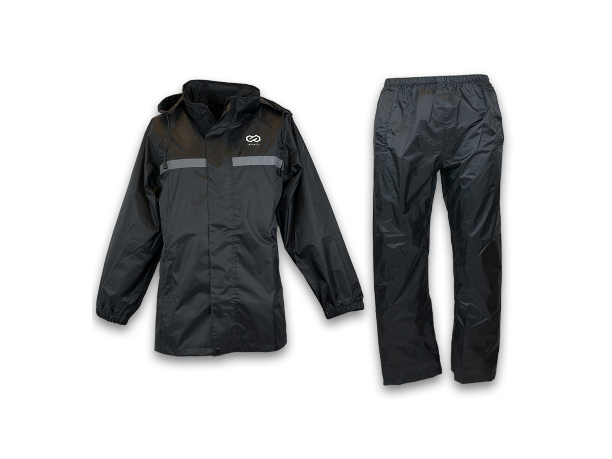 Infinity goods regenpak - Black
