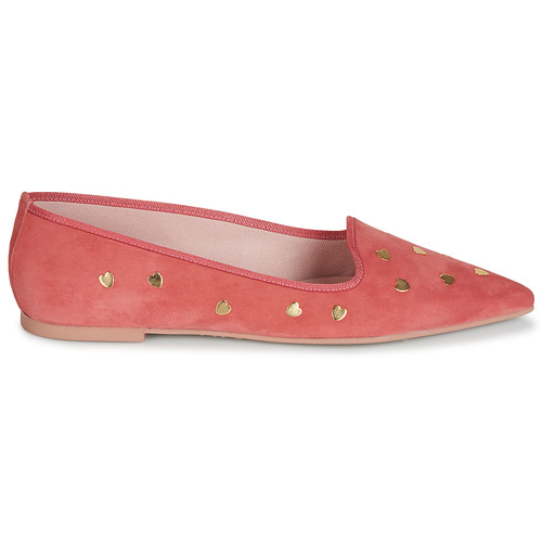 Pretty Ballerinas - MAHA - Rose