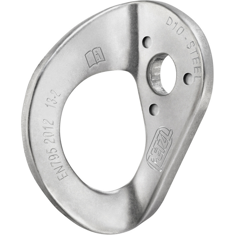 Petzl Coeur Steel Bohrhakenlasche (20er Pack)