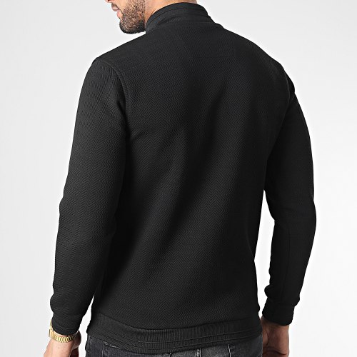 Veste Zippée RBL6310 Noir