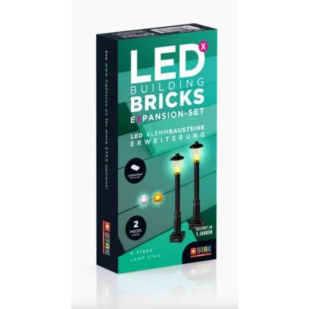 STAX® Expansion Lamp Stax