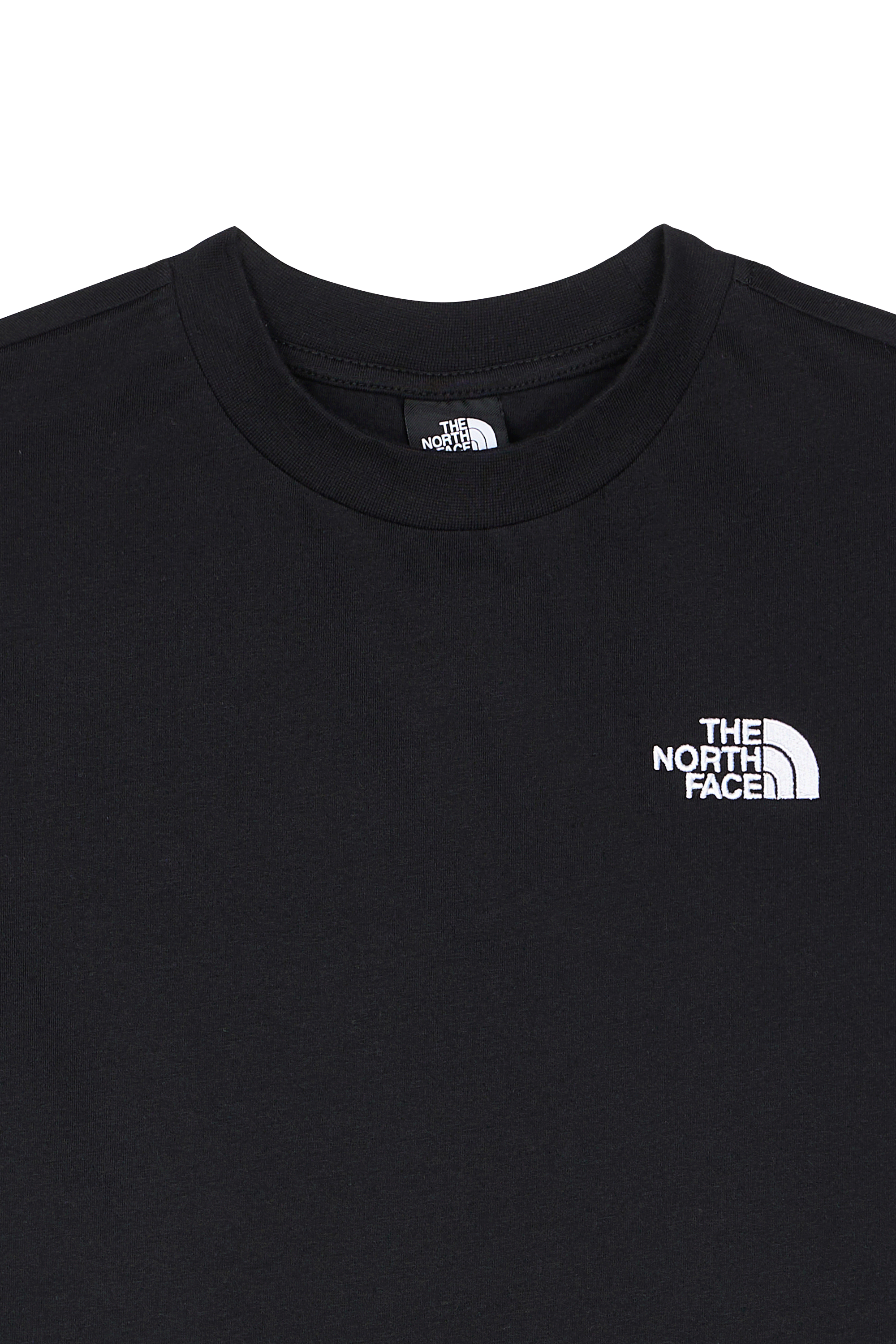 THE NORTH FACE T-shirt  ESSENTIAL OVERSIZE  Noir