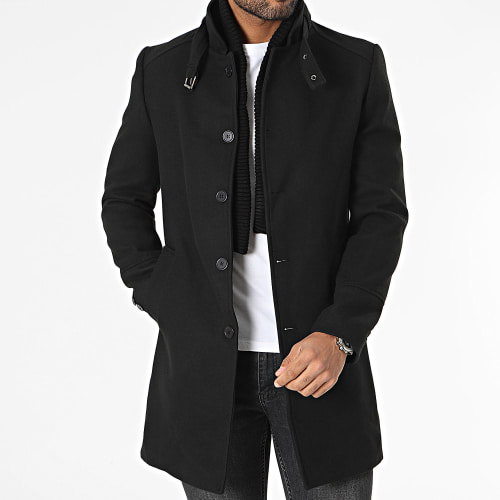 Manteau Noir