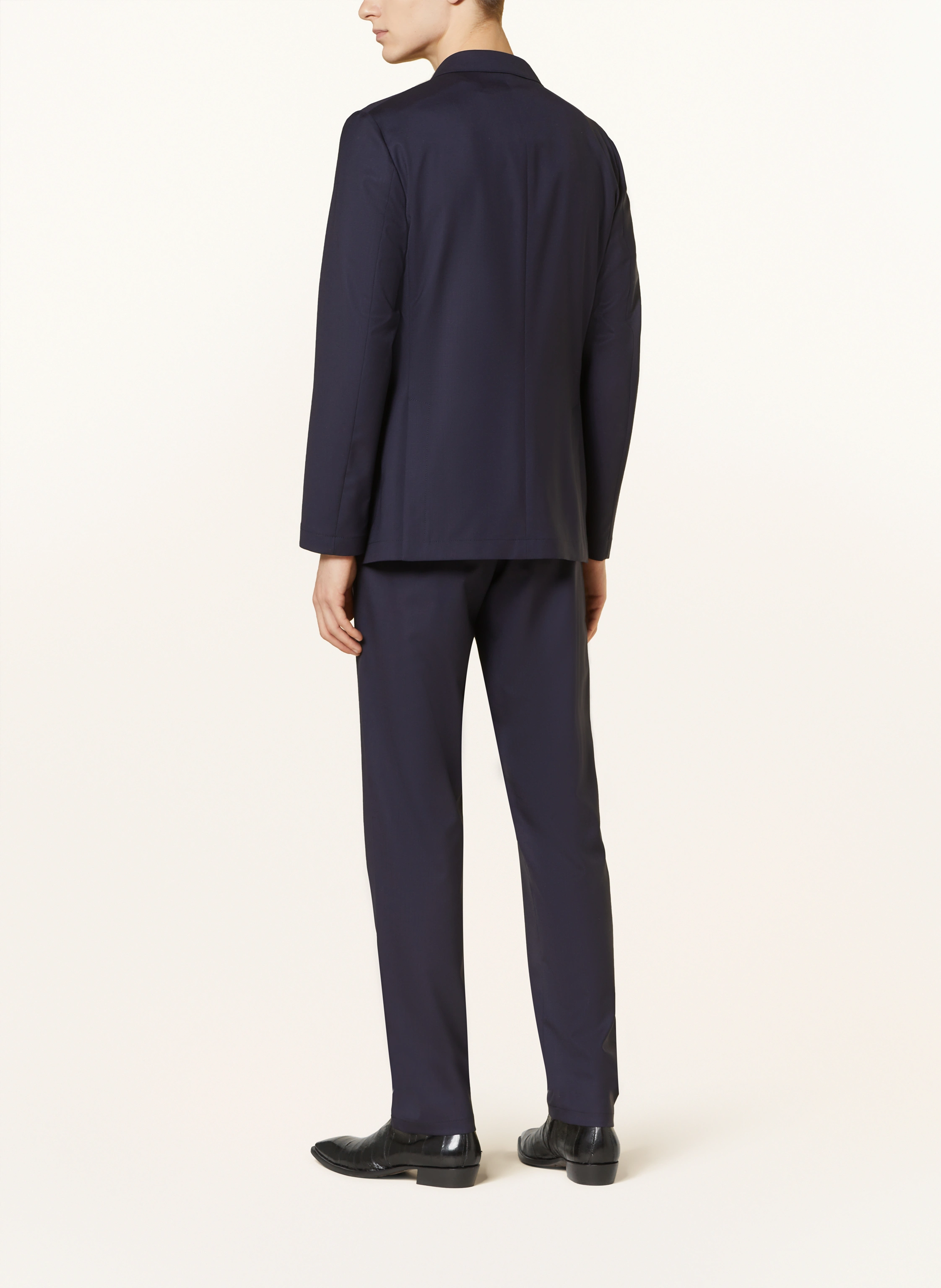 BOGLIOLI Anzug Slim Fit