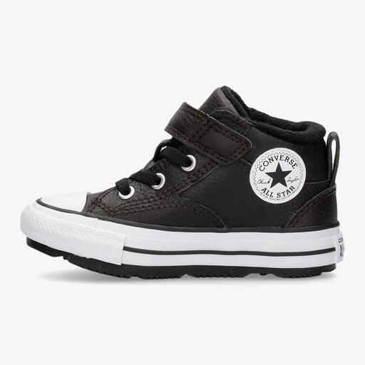 Converse Chuck Taylor Allstar de couro