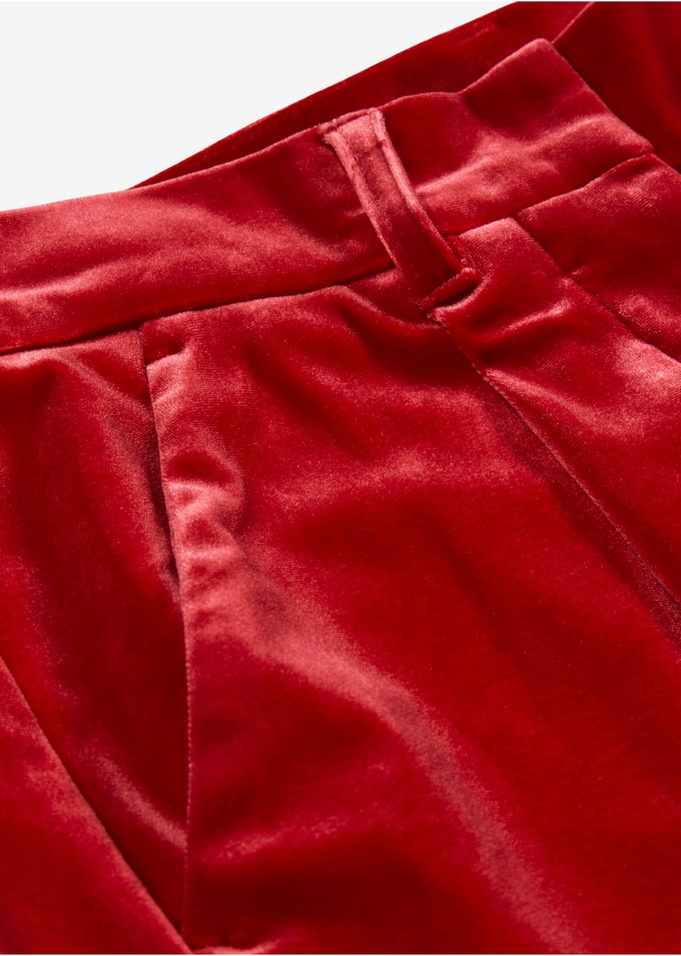 Pantalon en velours