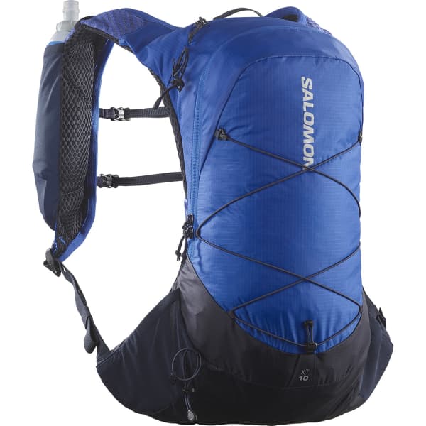 Sac trail SALOMON XT 10 SET LAPIS BLUE/CARBON