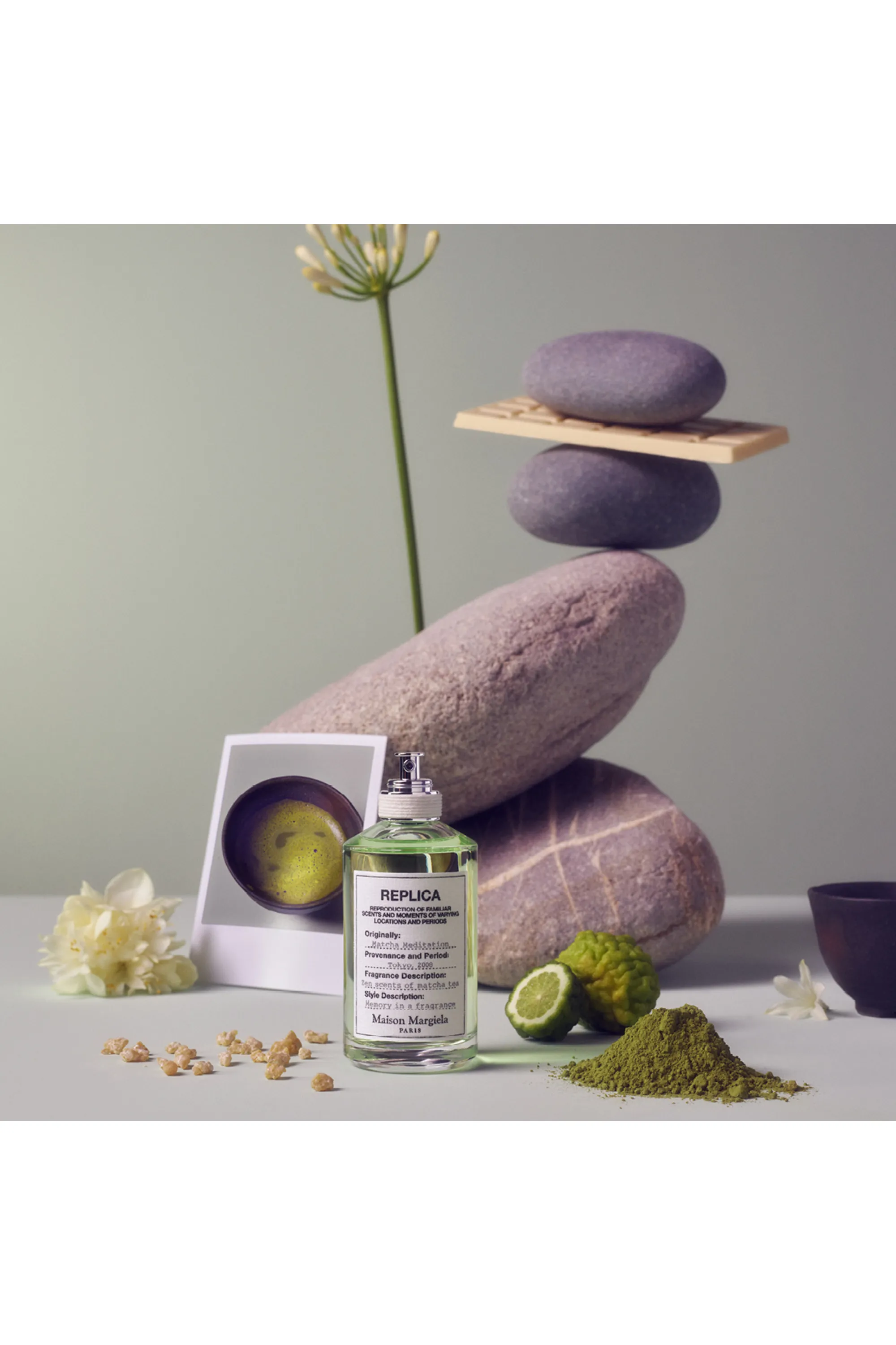 Maison Margiela Eau de Toilette Replica Matcha Meditation-100 ml