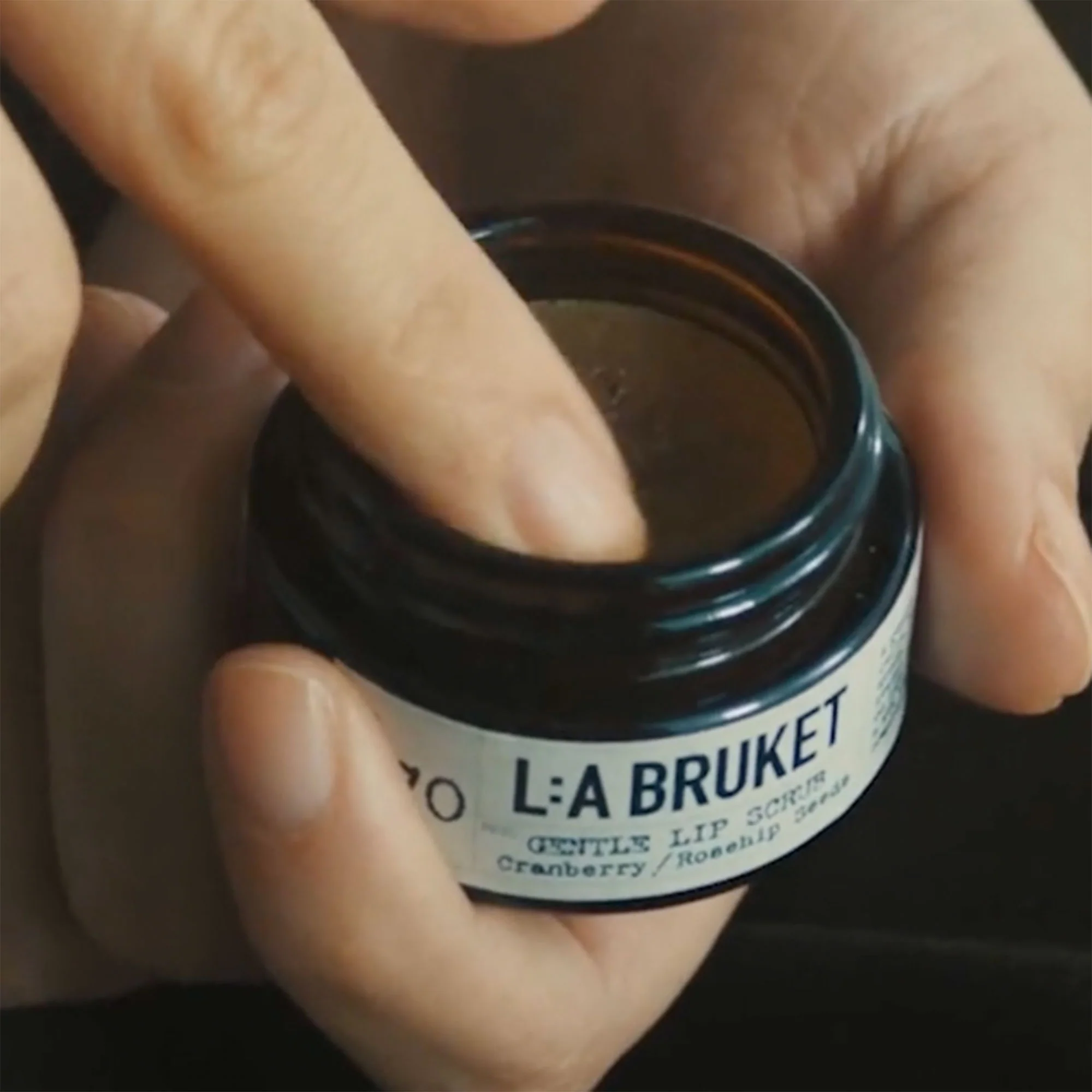 L:a Bruket Gentle Lip Scrub Gommage à Lèvres 270