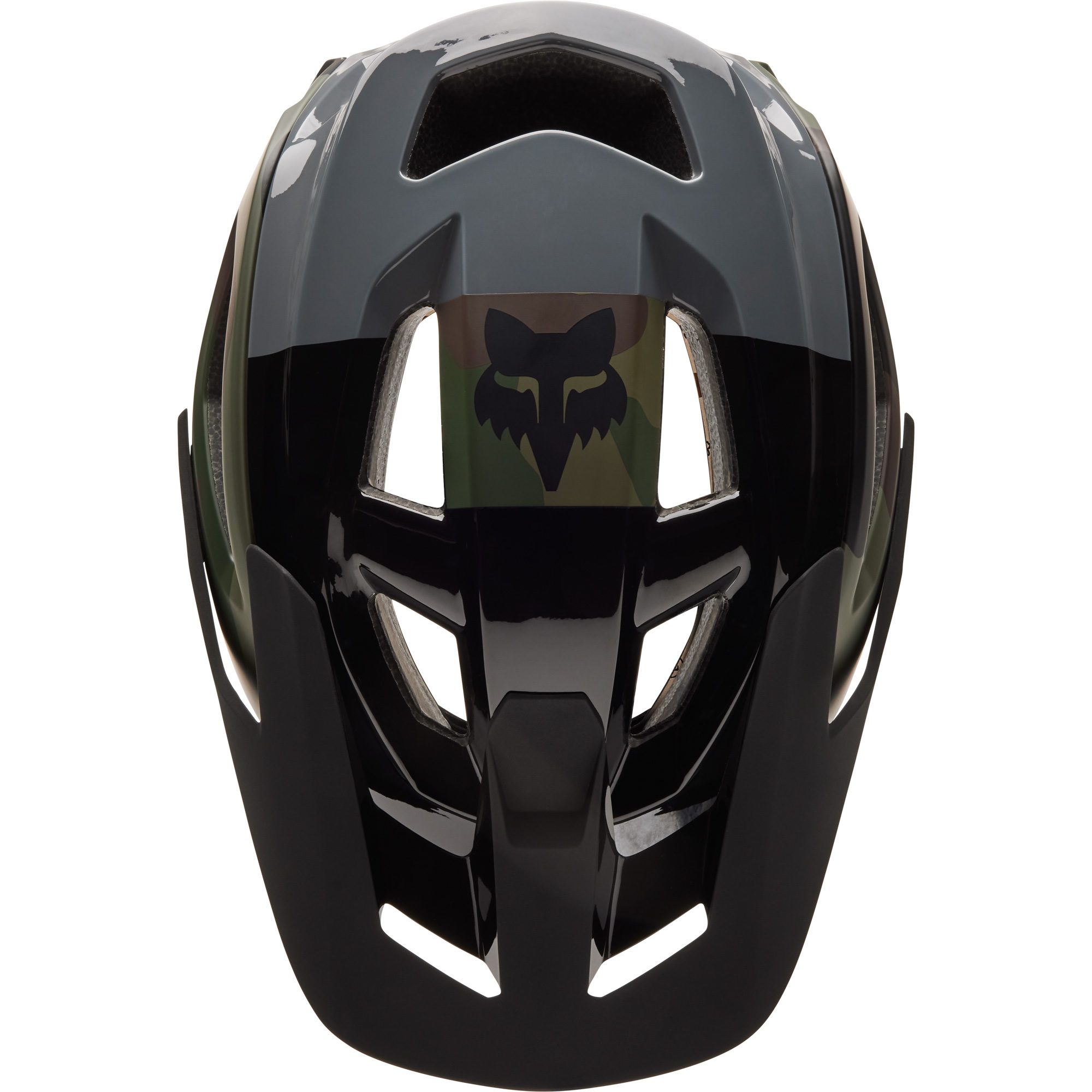 FOX Speedframe Pro Camo Mips® Radhelm olive camo
