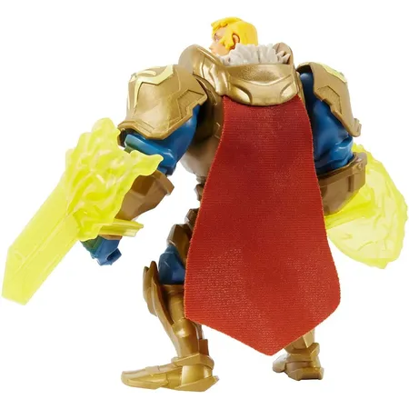 Mattel Masters of the Universe He-Man Actionfigur, ca. 14 cm