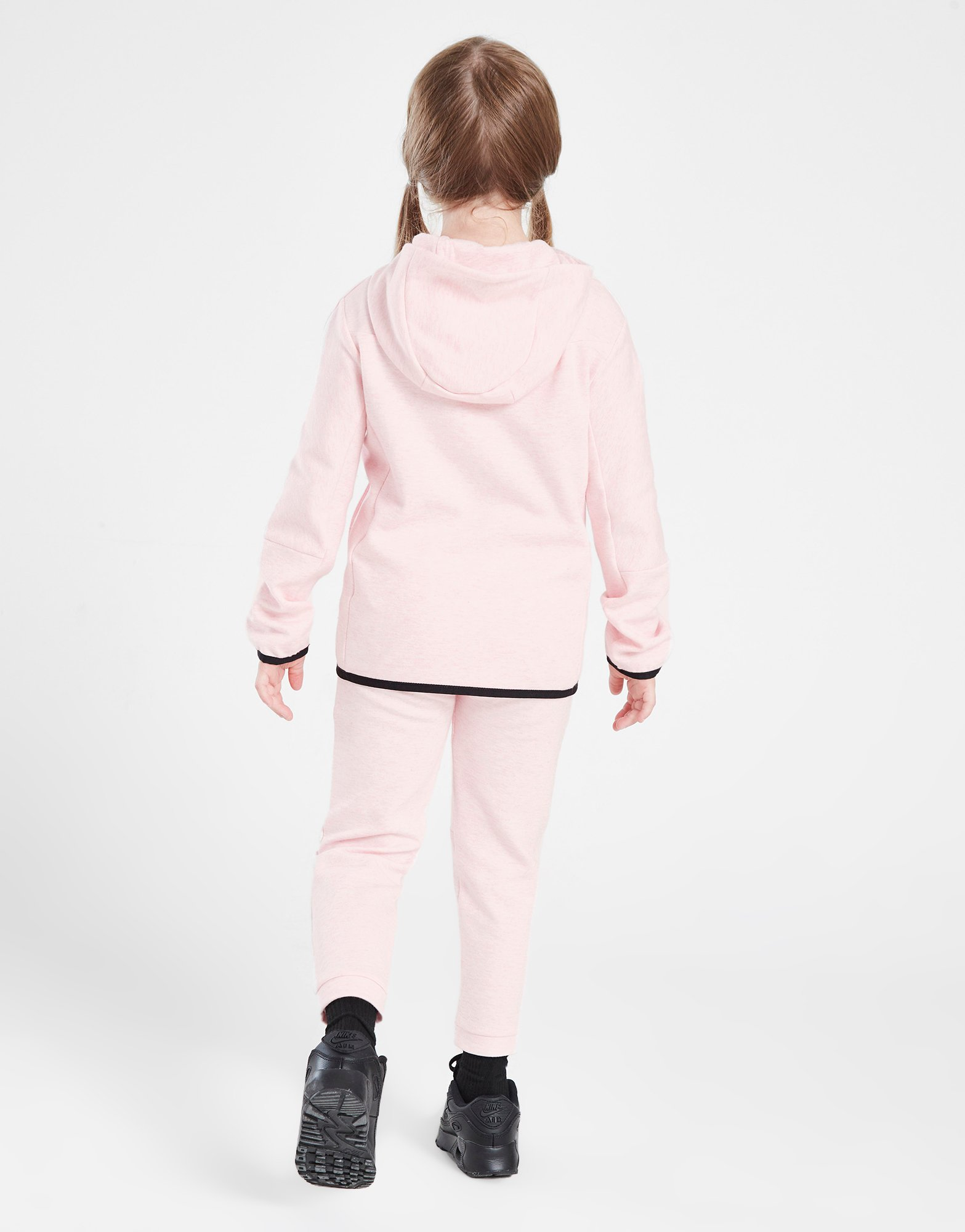Nike Ensemble de survêtement zippé Tech Fleece Enfant