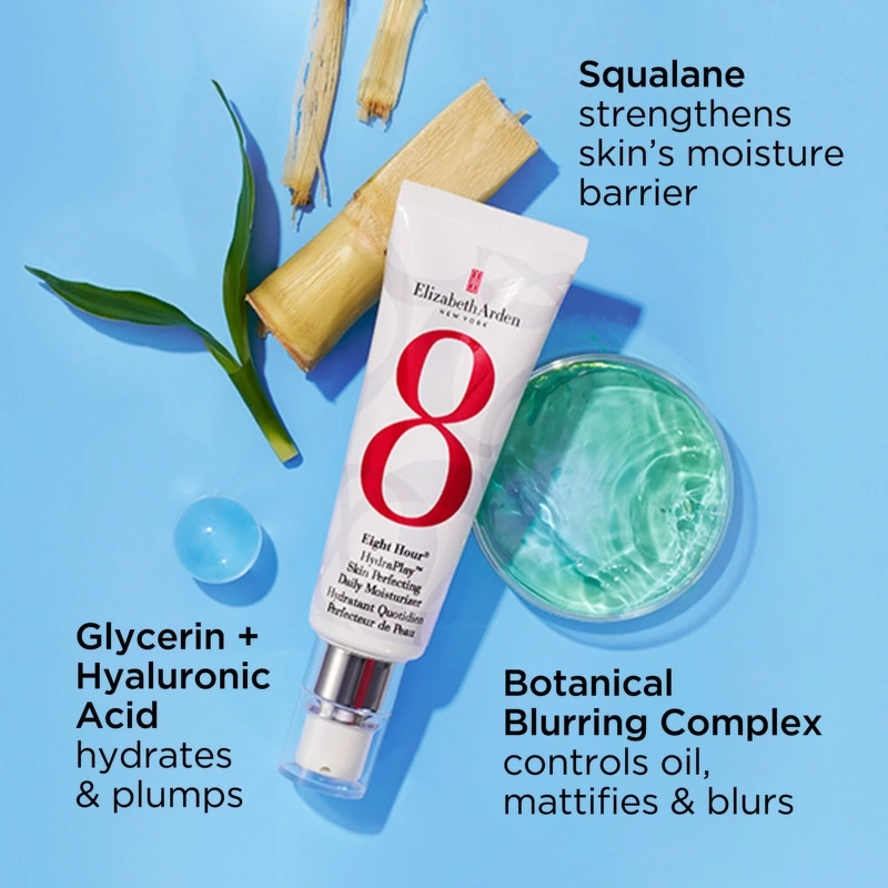 Elizabeth Arden Eight Hour HydraPlay Skin Perfecting Daily Moisturizer 45 ml