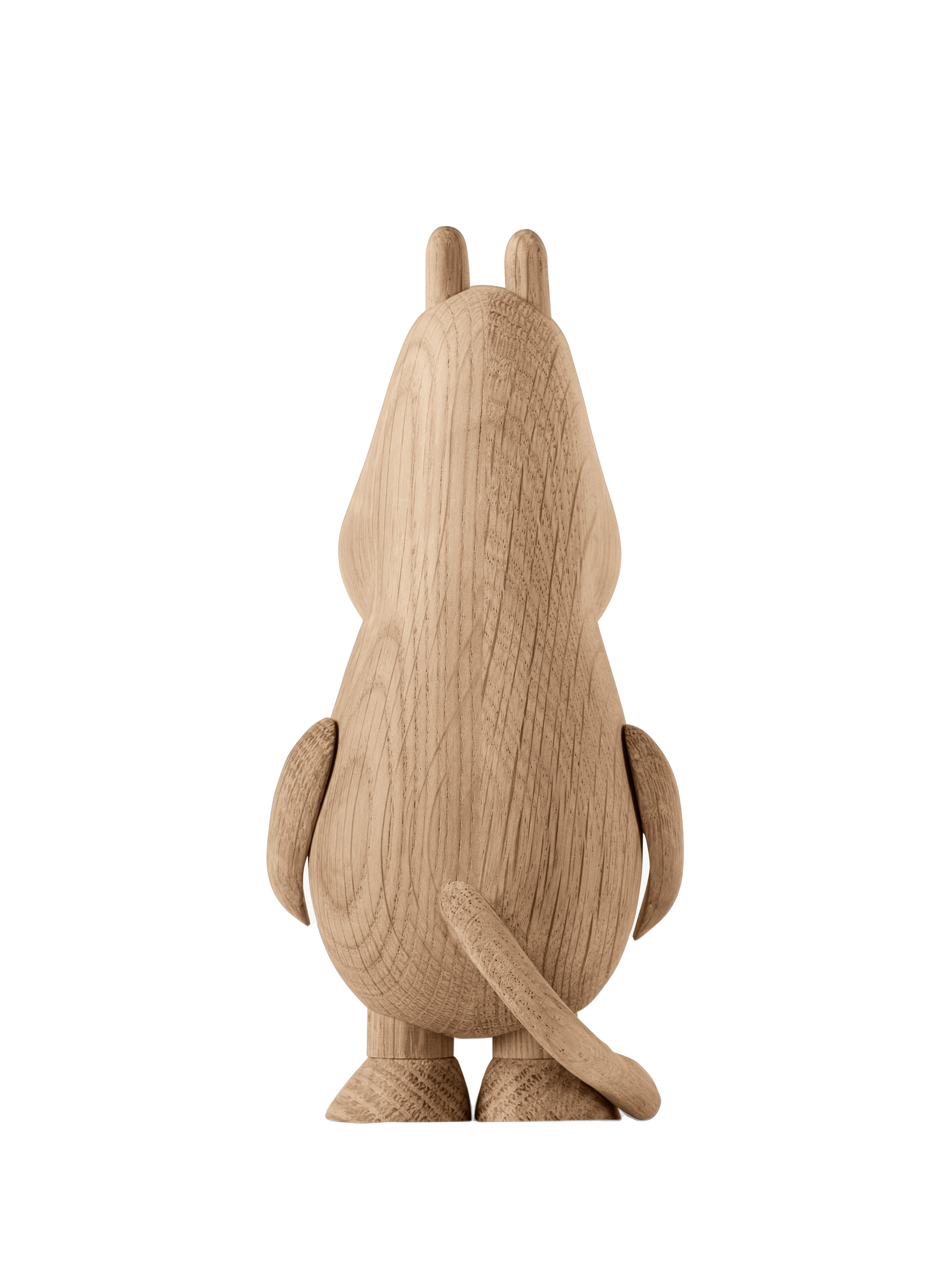 Boyhood  Moomin x MOOMINTROLL Oak træfigur - large