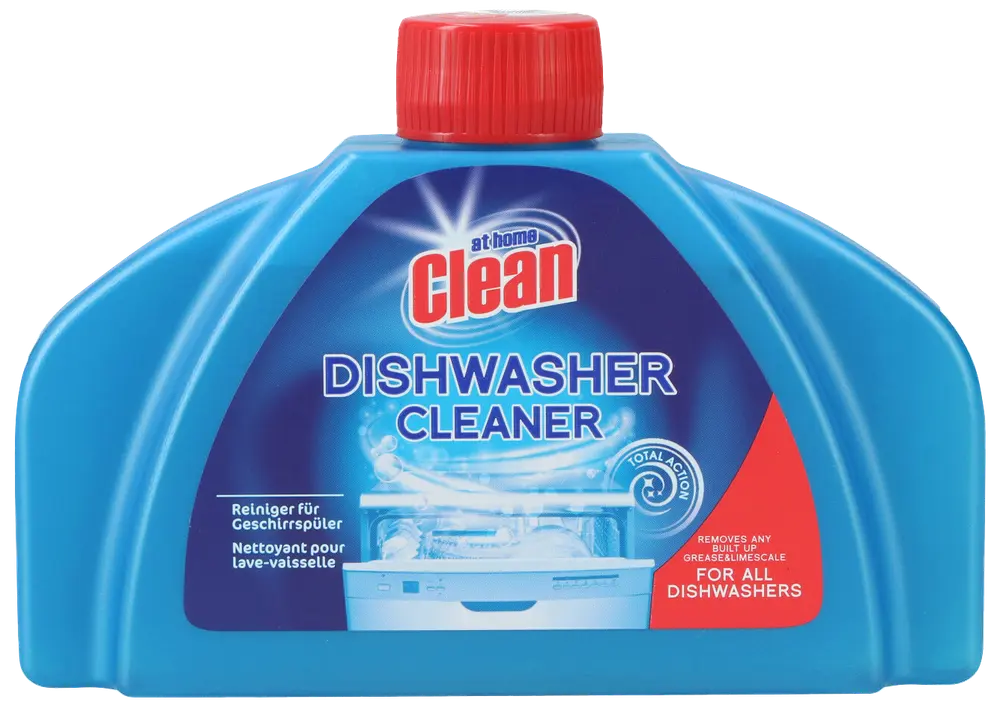 At Home Clean Opvaskemaskinrens 250 ml