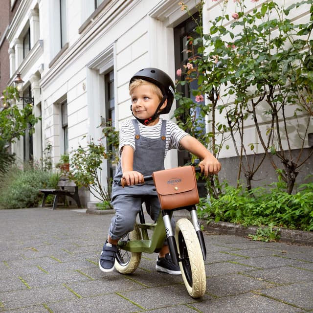 BERG Biky Retro Green 2,5-5Y