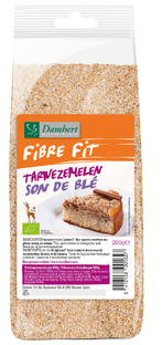 Damhert Fibre Fit Tarwezemelen 1ST
