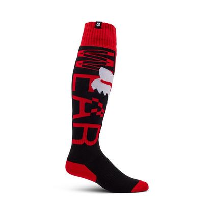 Chaussettes MX Fox 180 RACE SPEC - ENFANT - Rouge