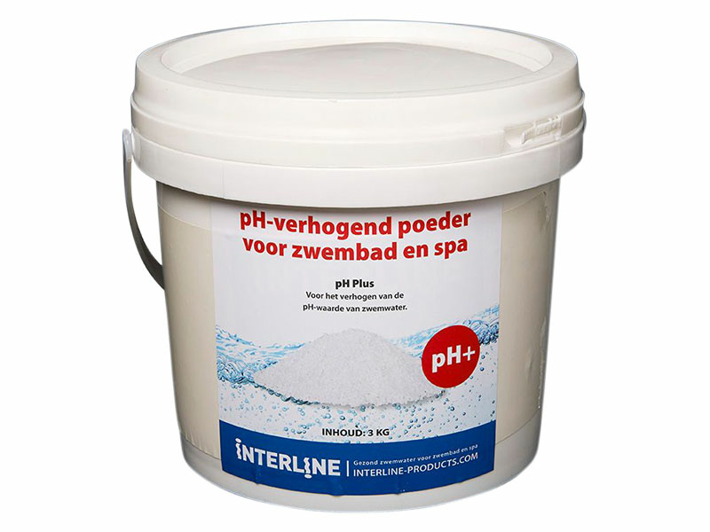 Interline pH-plus - 3 kg