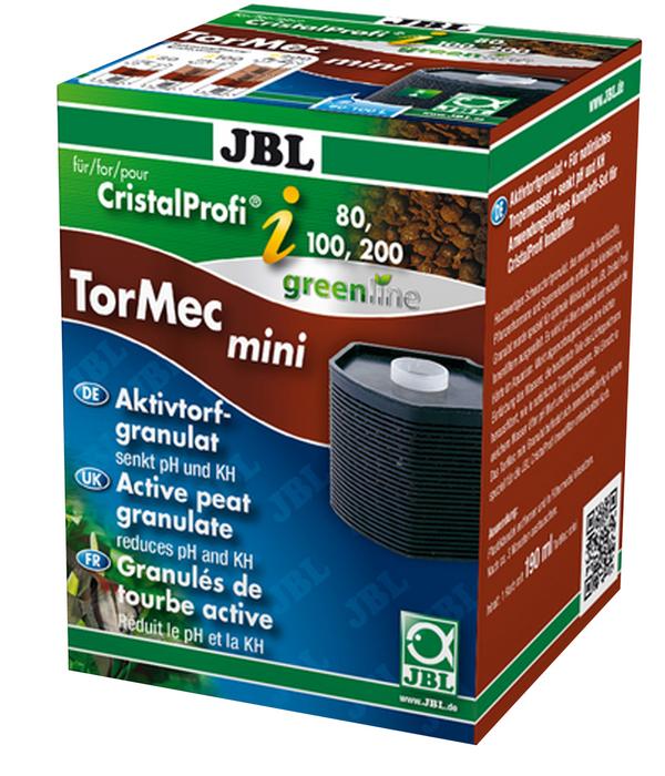 JBL TorMec mini für CristalProfi