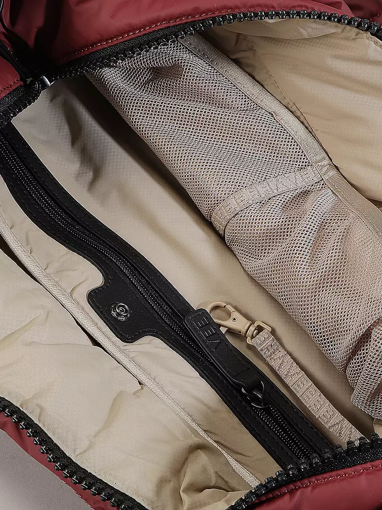 VEE COLLECTIVE Tasche - Shopper PORTER TOTE Medium dunkelrot