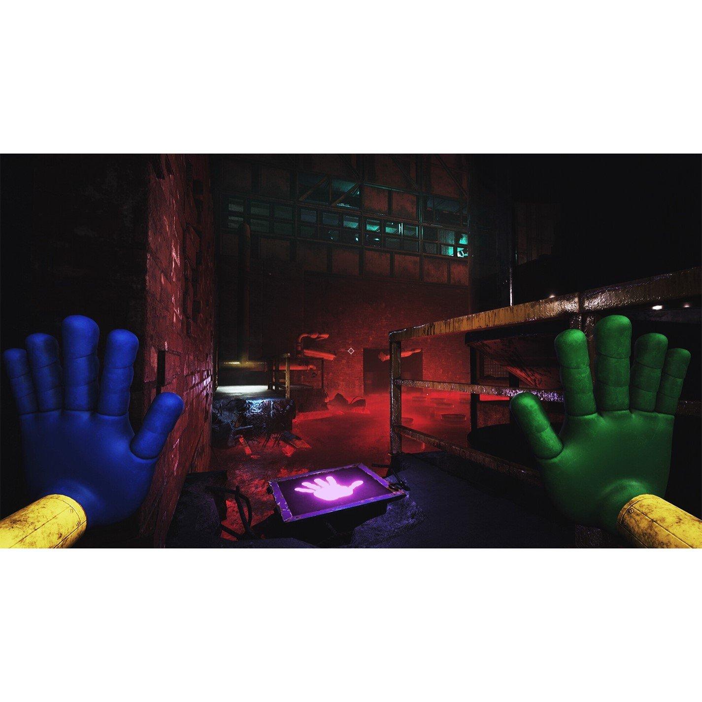 Maximum Games GAME Poppy Playtime Triple Pack