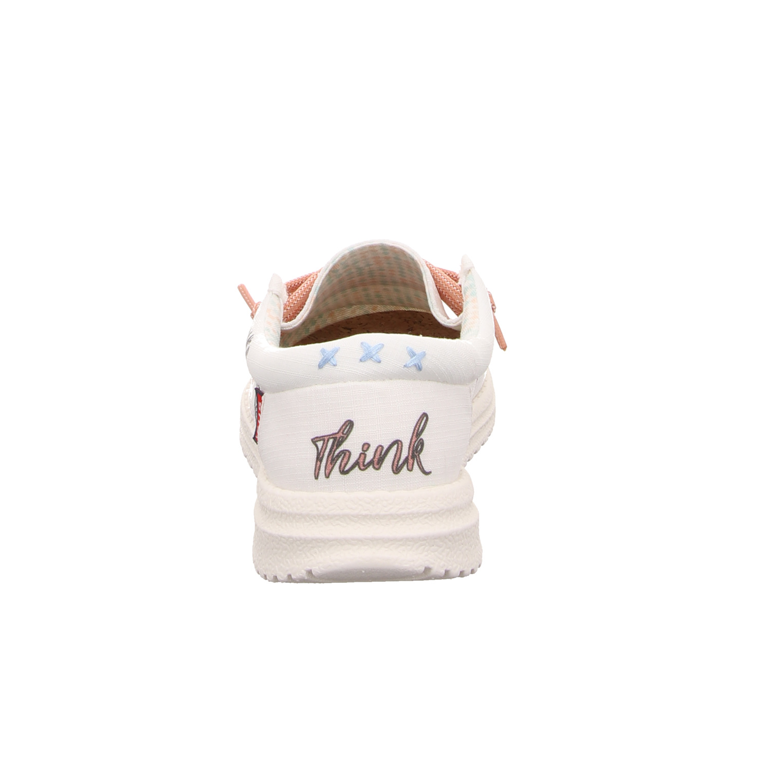 Fusion Slipper weiß weiss/weiss kombi