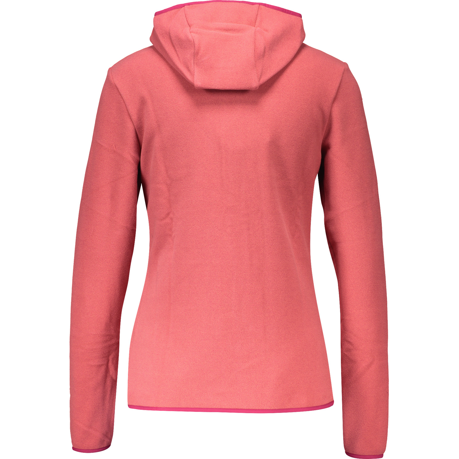 Odlo Damen-Fleecejacke mit Kapuze Roy L, pink