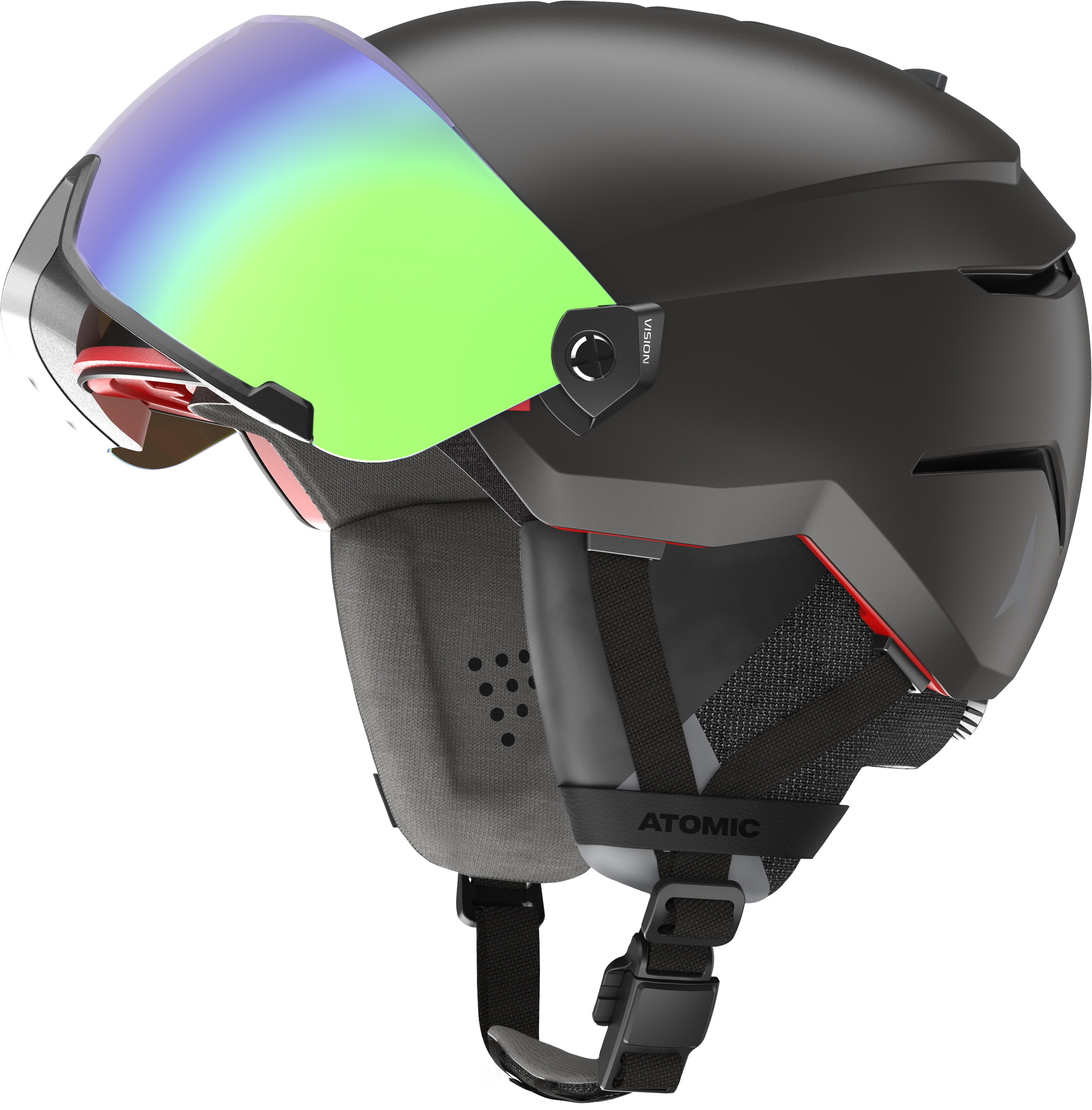 Atomic Savor AMID Visor HD