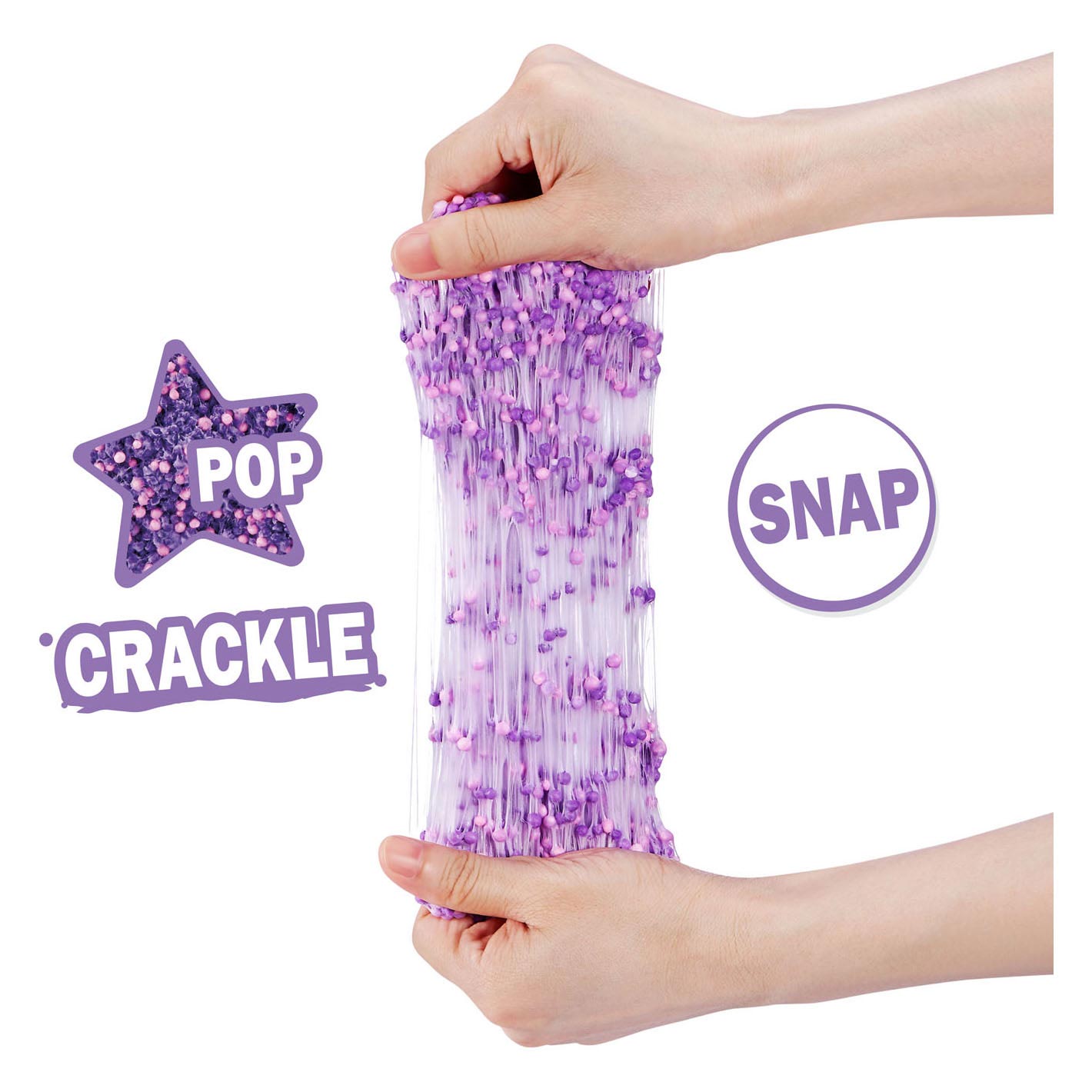 Oosh Crackle Foam