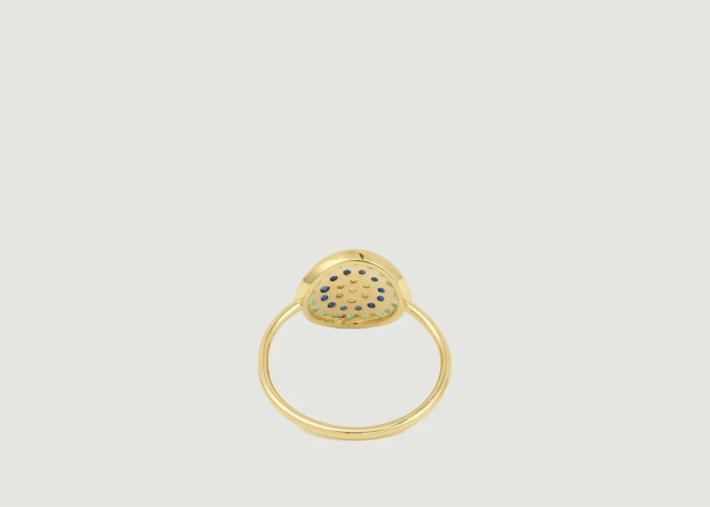 Bague Yellowstone 1 Sophie d'Agon