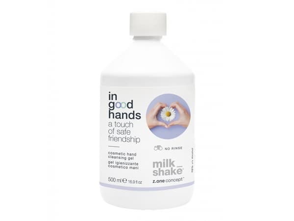 Milk Shake Milk Shake, In Good Hands, Cleansing, Hand Gel, 500 ml For Women