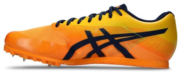 Chaussures d'Athlétisme Asics Hyper LD 6 Orange/Bleu Unisexe