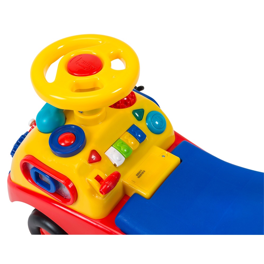 Mickey 'n' Friends Activity Gears Ride On