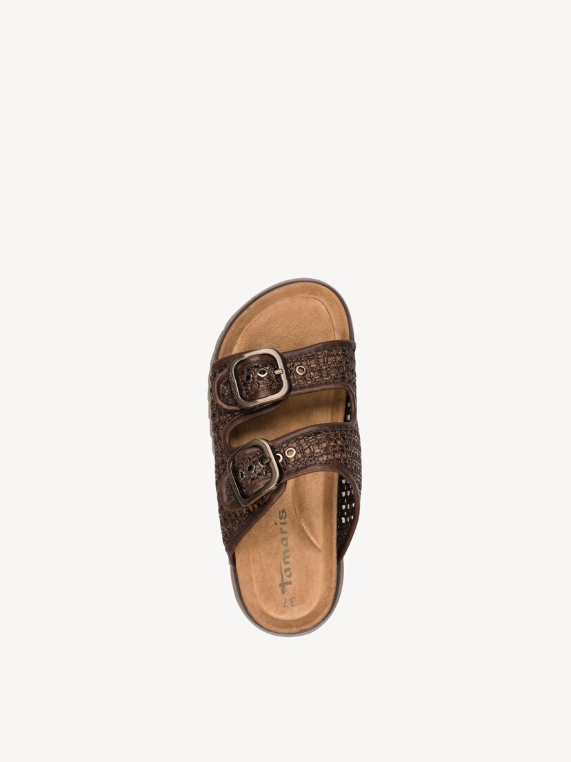 Slipper - bruin