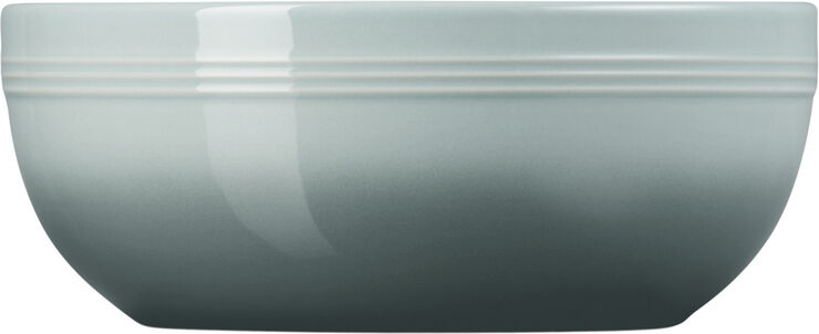 Le Creuset Coupe serveringsskål 20cm Sea Salt Seasalt