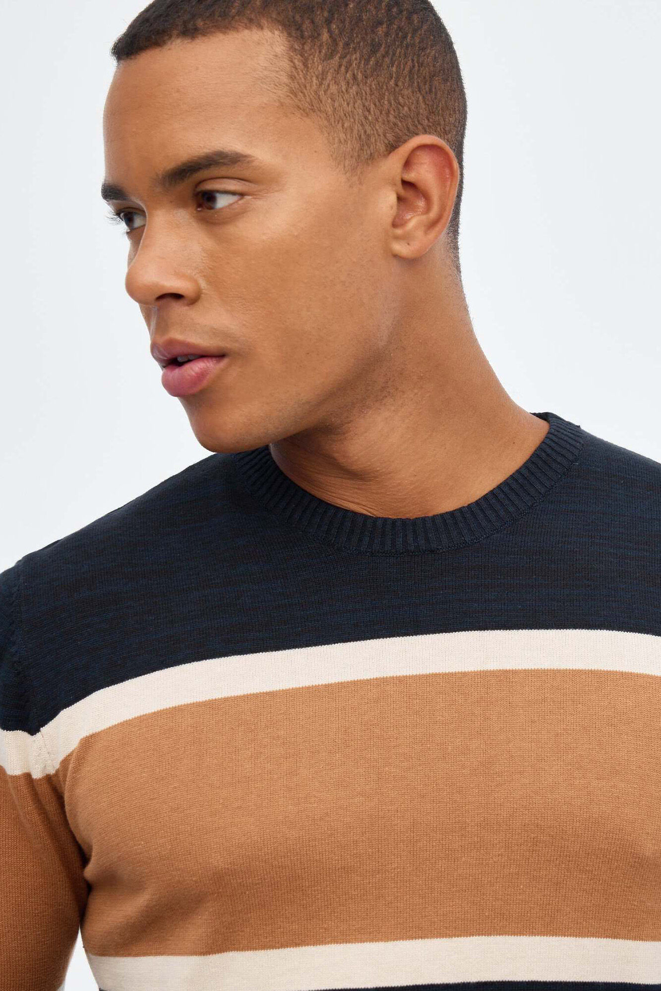 Camisa listrada