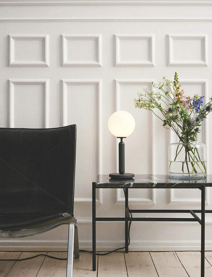 Nuura Miira Table, rock grey / opal Rock grey / opal