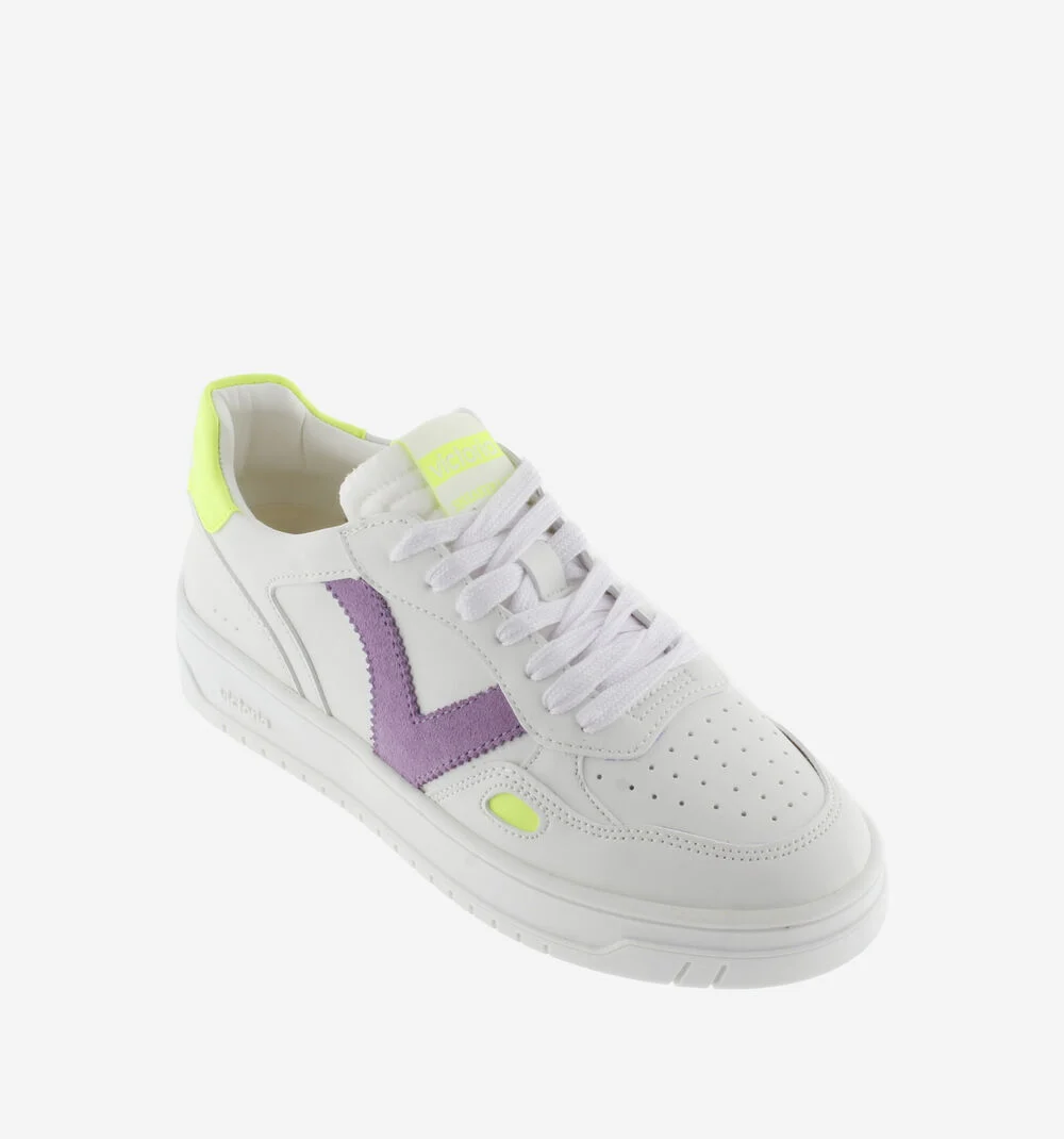 SEUL EFFET CUIR & NEÓNAMARILLO